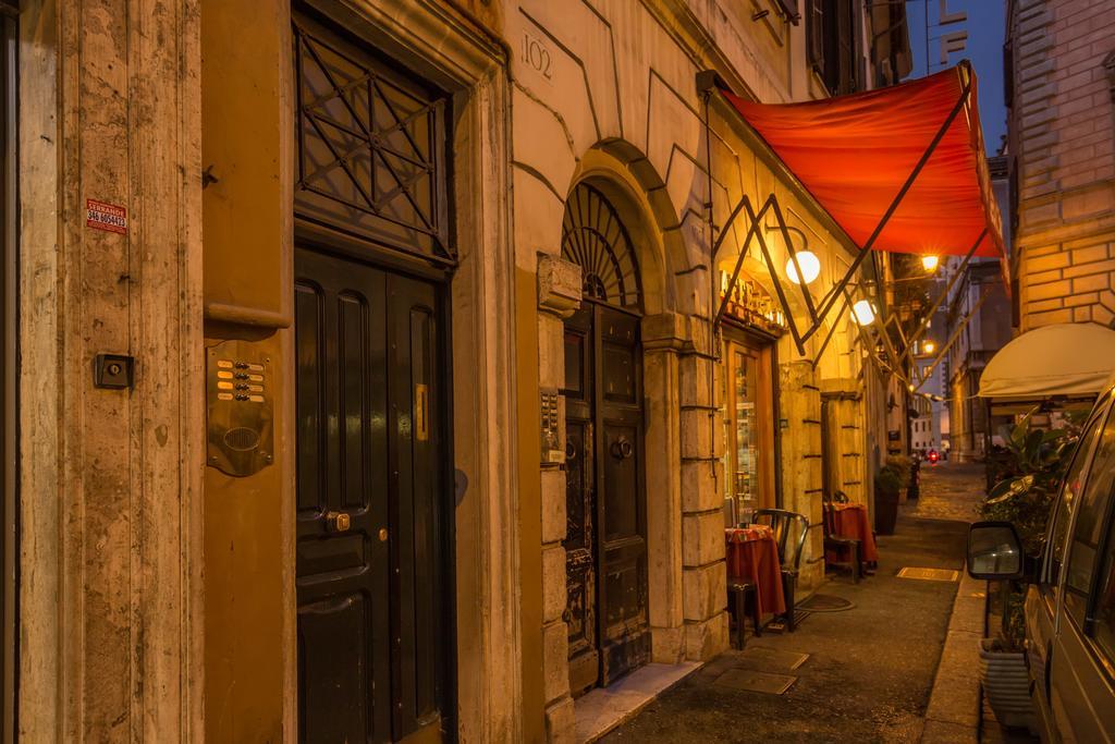 Orso Luxury Apartment Řím Pokoj fotografie