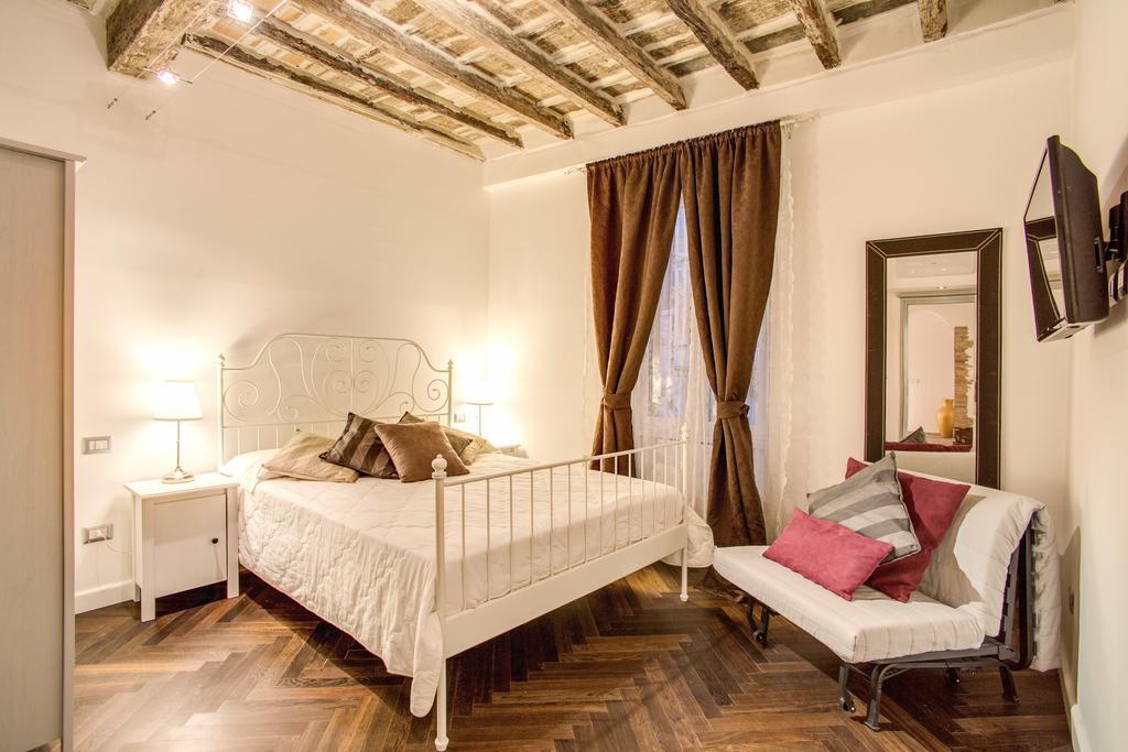 Orso Luxury Apartment Řím Pokoj fotografie