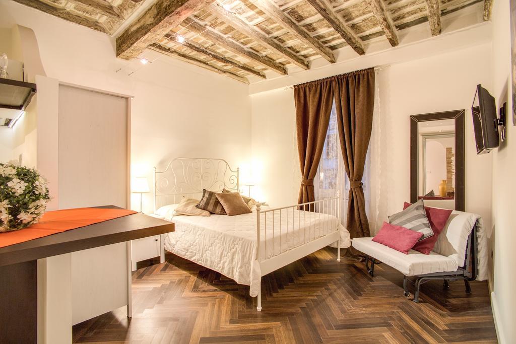 Orso Luxury Apartment Řím Pokoj fotografie