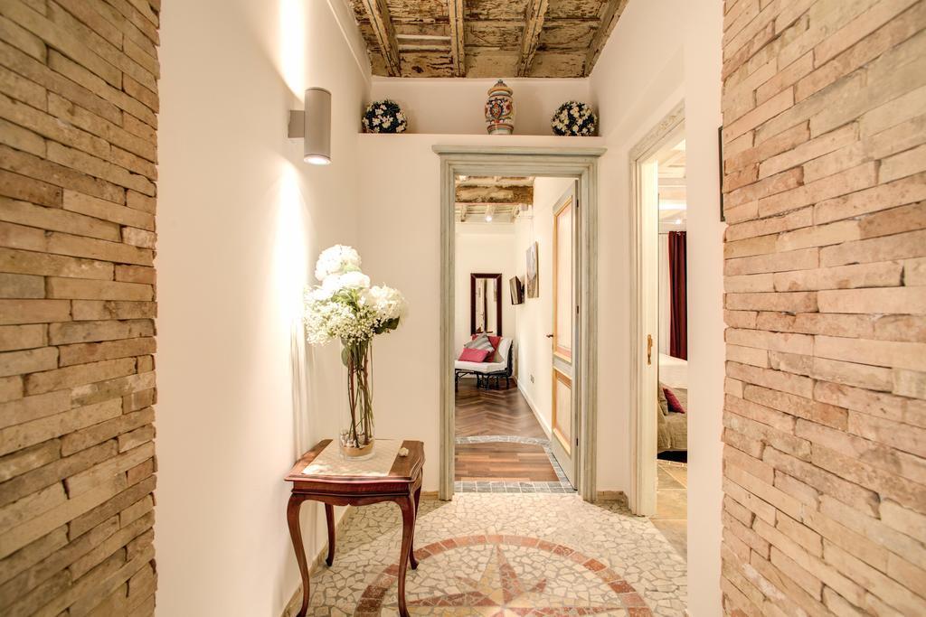 Orso Luxury Apartment Řím Pokoj fotografie