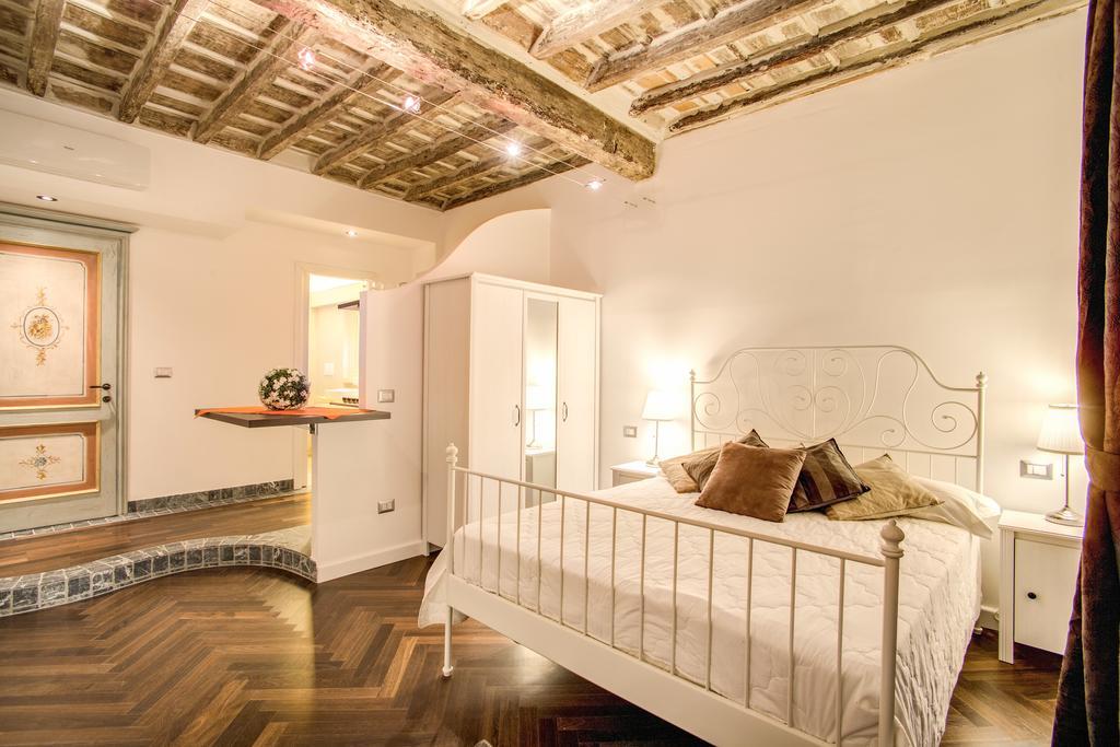 Orso Luxury Apartment Řím Pokoj fotografie