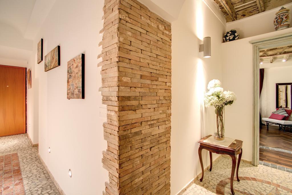 Orso Luxury Apartment Řím Pokoj fotografie