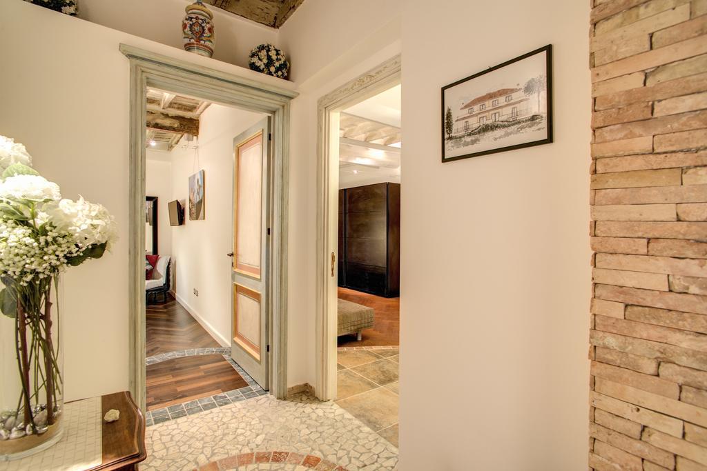 Orso Luxury Apartment Řím Pokoj fotografie