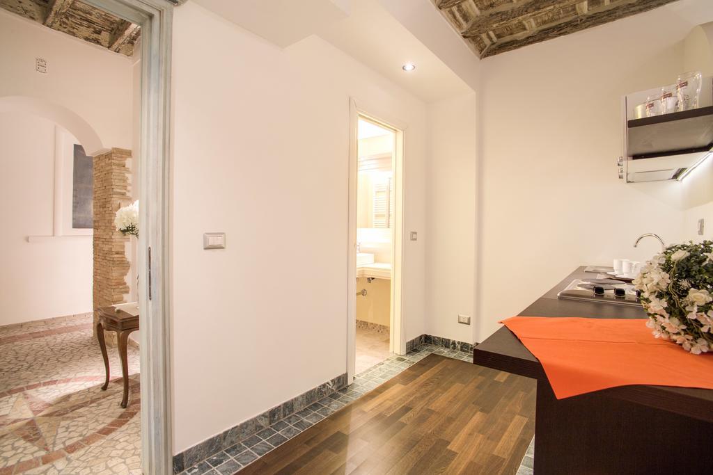 Orso Luxury Apartment Řím Pokoj fotografie