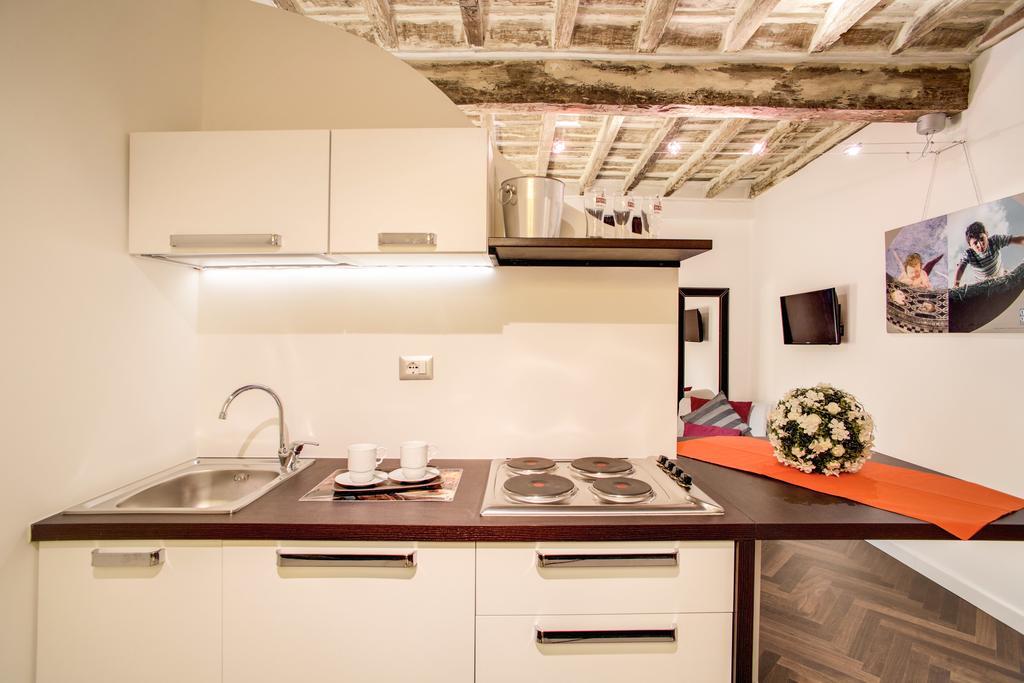 Orso Luxury Apartment Řím Pokoj fotografie