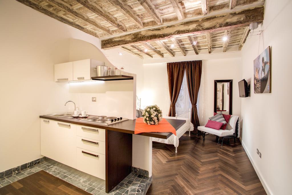Orso Luxury Apartment Řím Pokoj fotografie