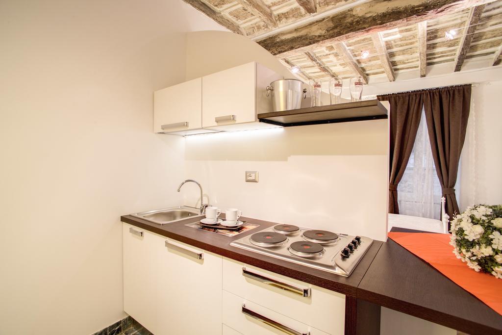 Orso Luxury Apartment Řím Pokoj fotografie