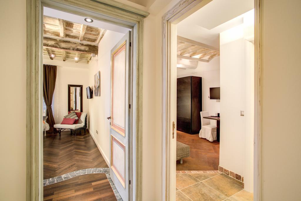Orso Luxury Apartment Řím Pokoj fotografie