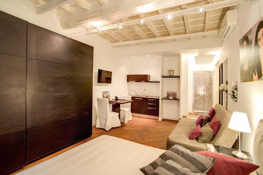 Orso Luxury Apartment Řím Pokoj fotografie