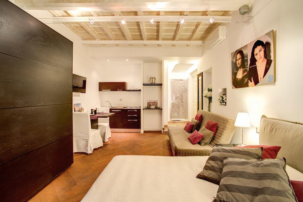 Orso Luxury Apartment Řím Pokoj fotografie
