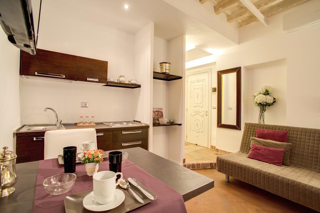 Orso Luxury Apartment Řím Pokoj fotografie