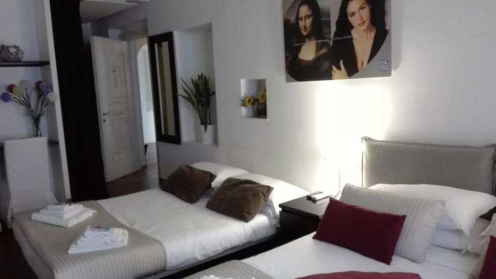 Orso Luxury Apartment Řím Exteriér fotografie