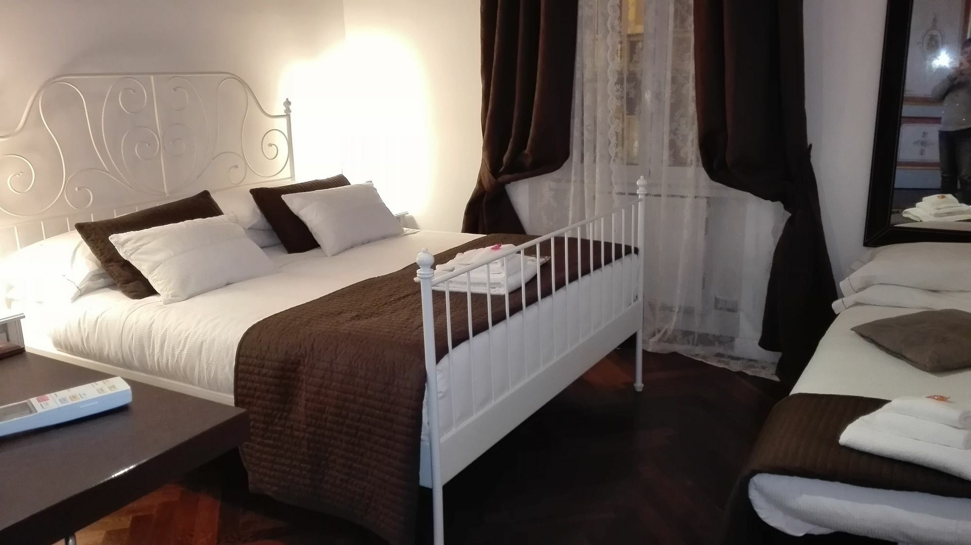 Orso Luxury Apartment Řím Exteriér fotografie