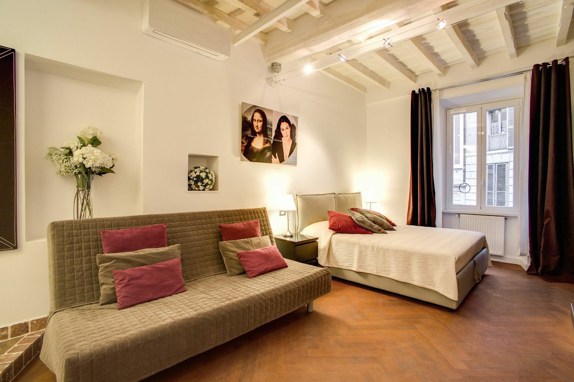 Orso Luxury Apartment Řím Exteriér fotografie