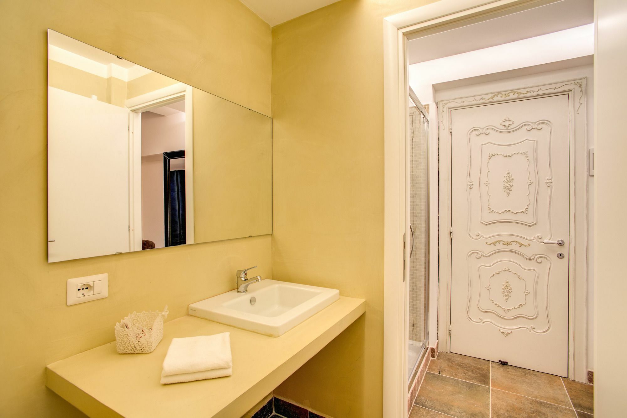 Orso Luxury Apartment Řím Exteriér fotografie