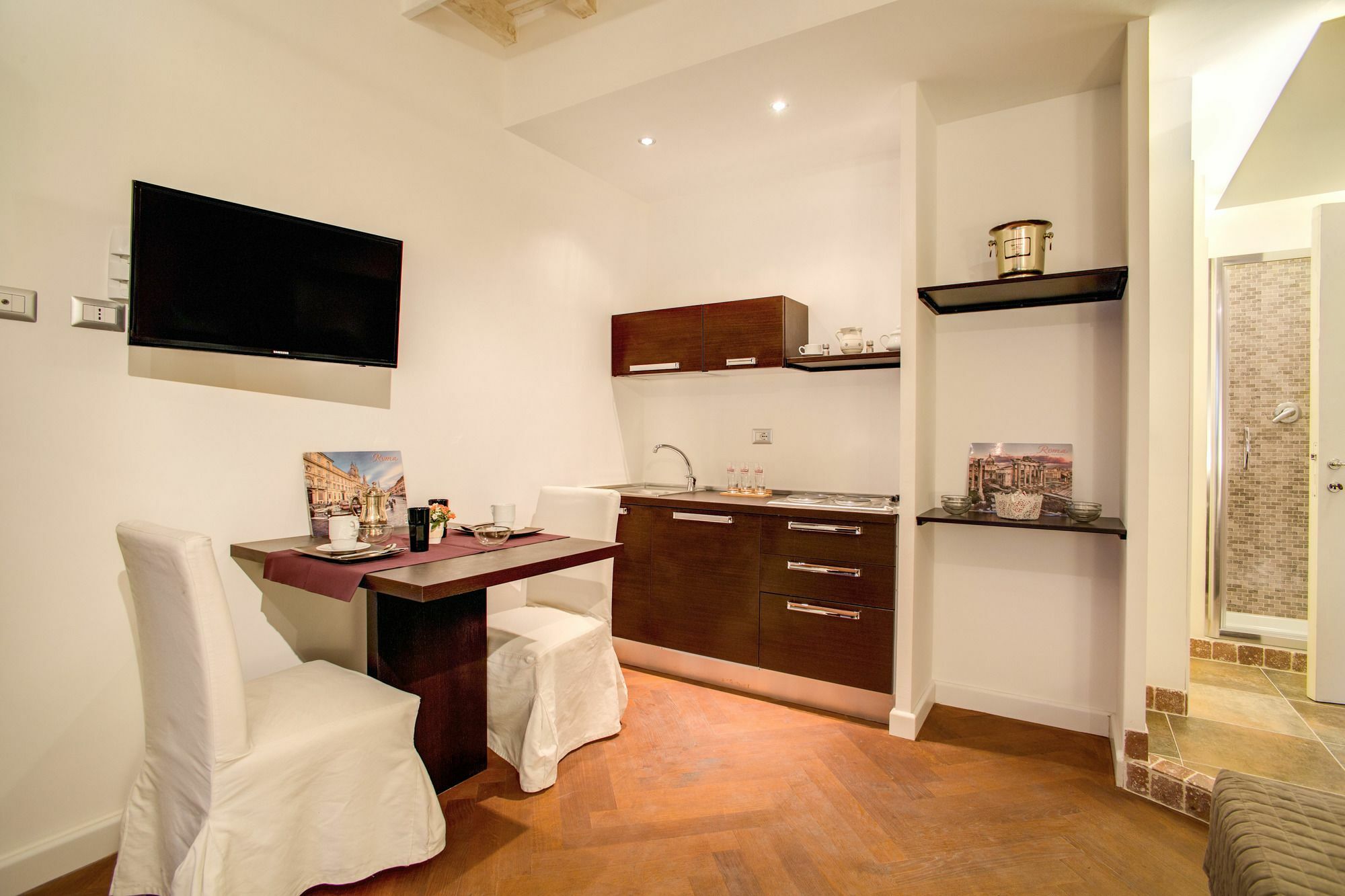 Orso Luxury Apartment Řím Exteriér fotografie