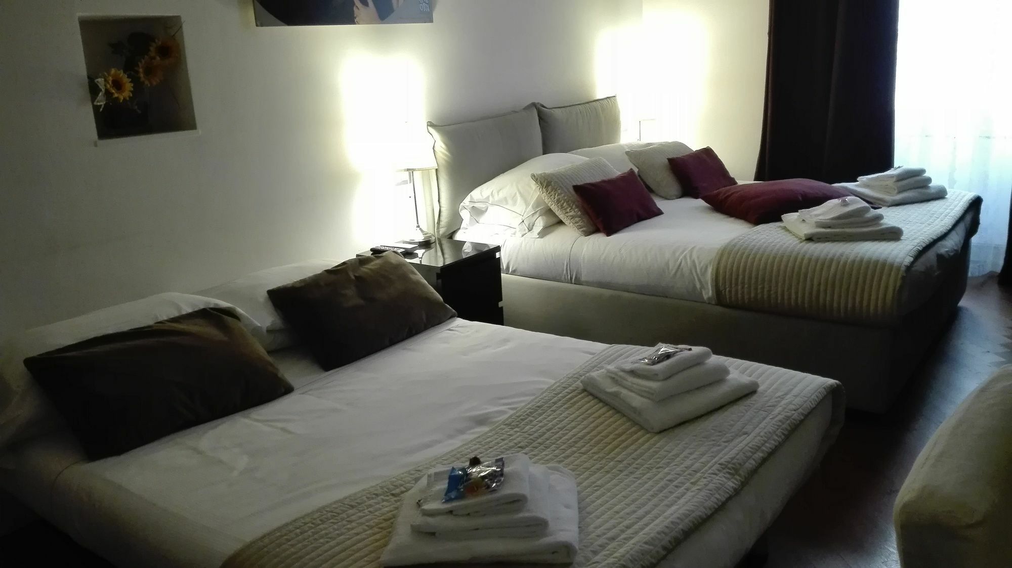 Orso Luxury Apartment Řím Exteriér fotografie