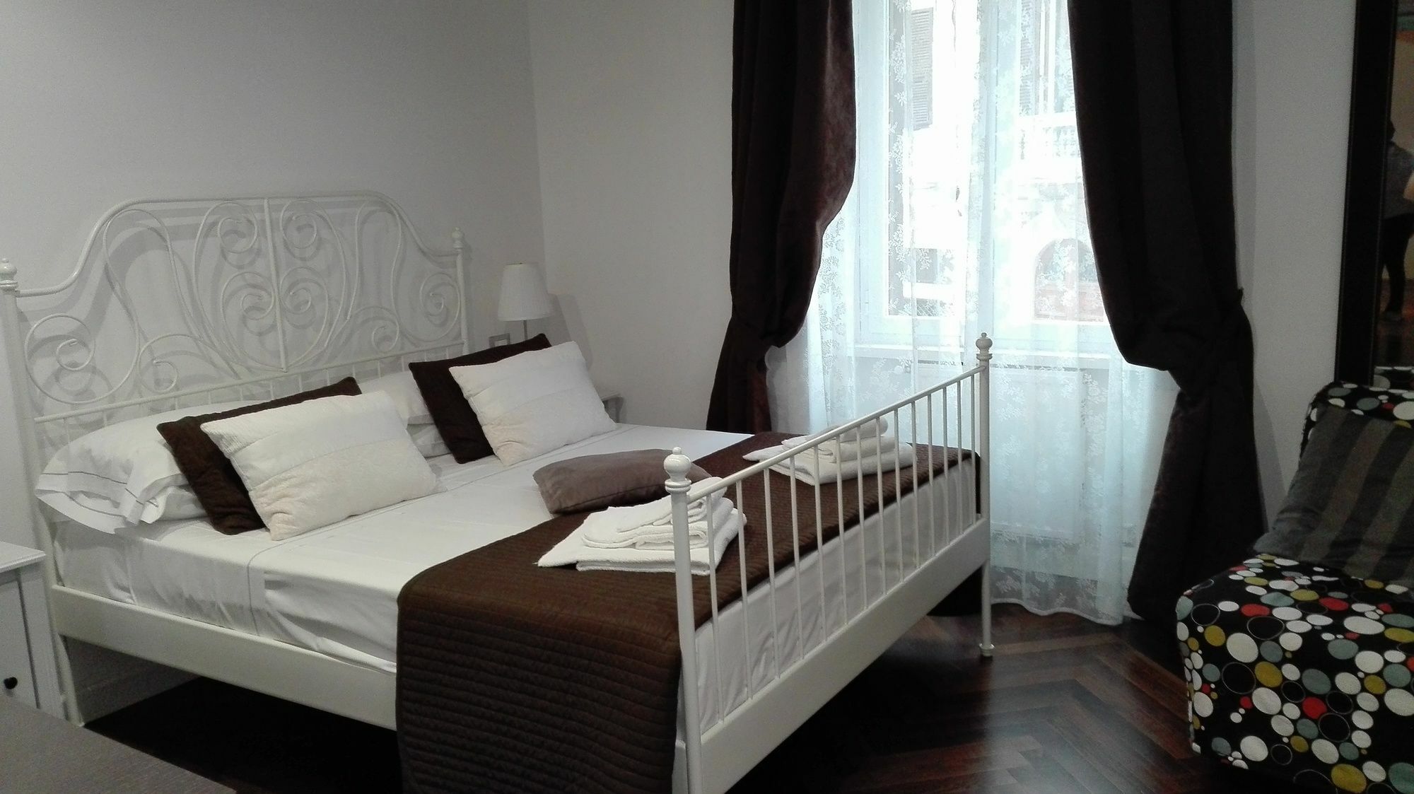 Orso Luxury Apartment Řím Exteriér fotografie