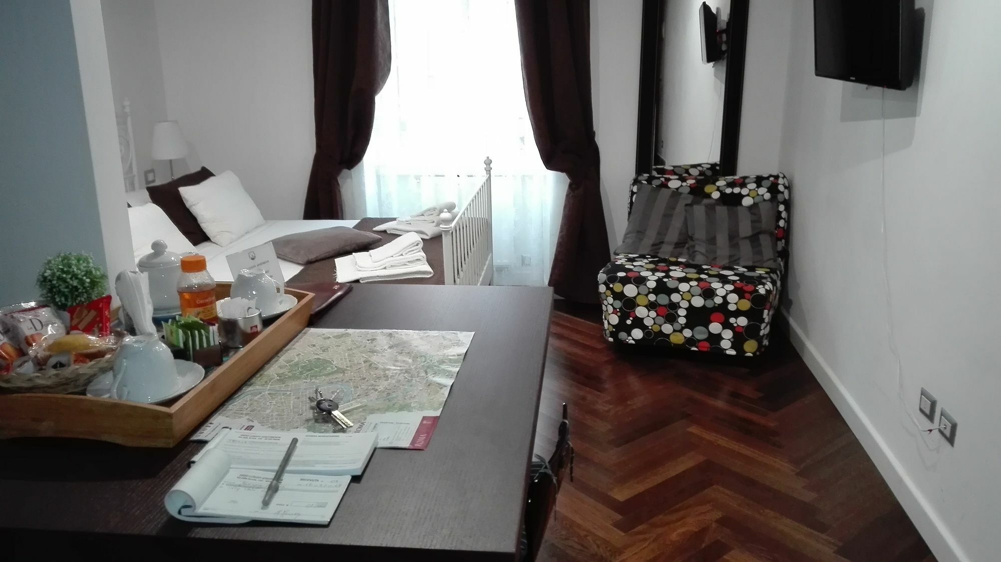 Orso Luxury Apartment Řím Exteriér fotografie